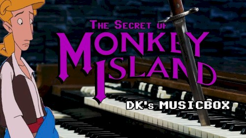 The Secret of Monkey Island Theme
