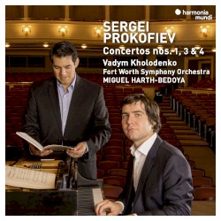 Concertos nos. 1, 3 & 4