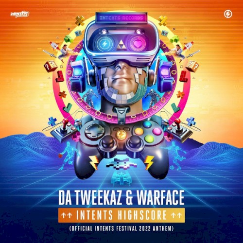 Intents Highscore (Official Intents Festival 2022 Anthem)