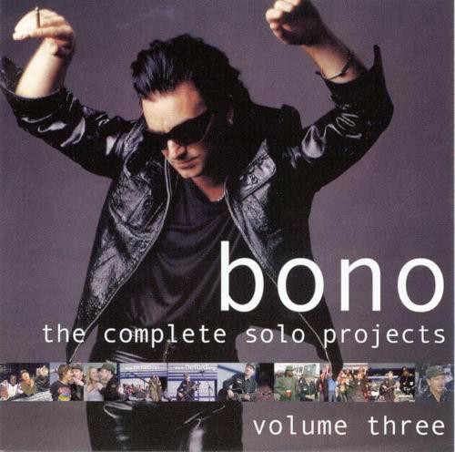 The Complete Solo Projects, Volume 3