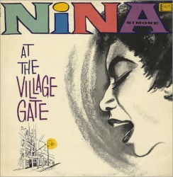 Nina Simone at The Village Gate