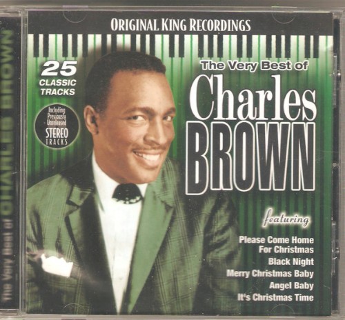 The Very Best of Charles Brown