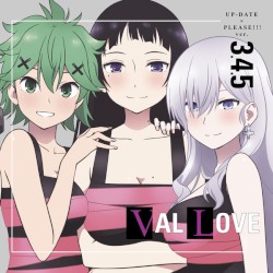 UP-DATE × PLEASE!!! ver.3.4.5