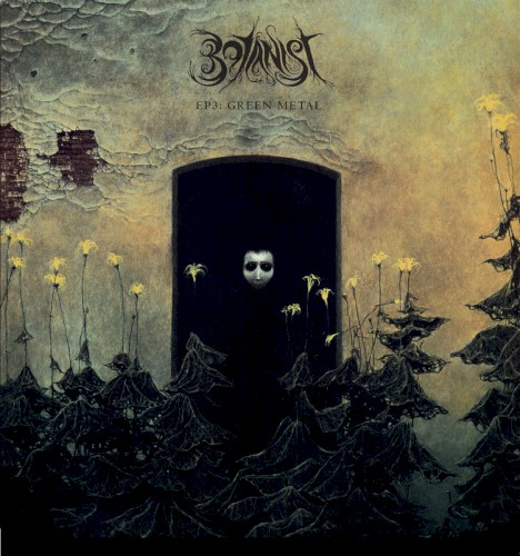 EP3: Green Metal / Deterministic Chaos