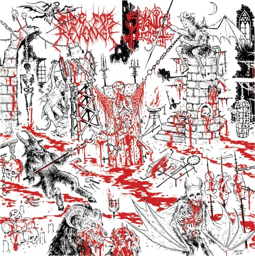 Ride for Revenge / Satanic Torment