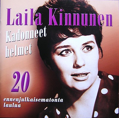 Kadonneet helmet: 20 ennenjulkaisematonta laulua