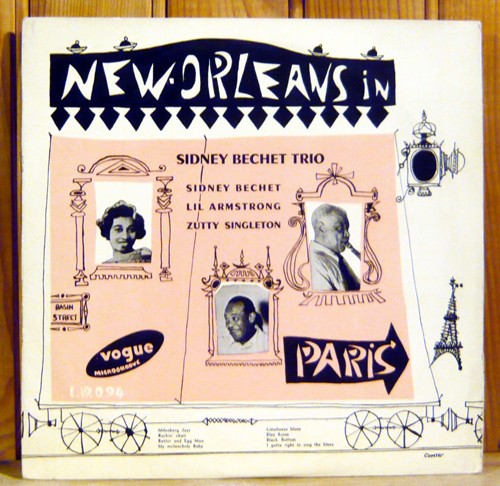New Orleans in Paris
