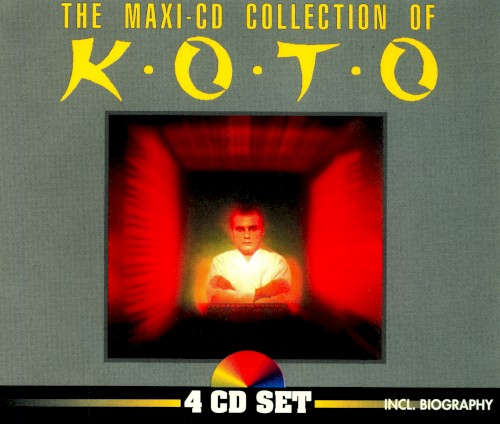 The Maxi-CD Collection of Koto