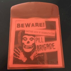 Beware! Another Dose of Regurgitation