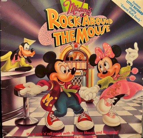 Mickey’s Rock Around the Mouse