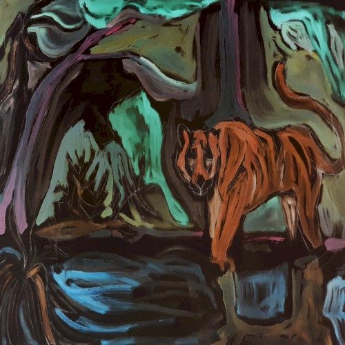 Tigersleep / Wounded
