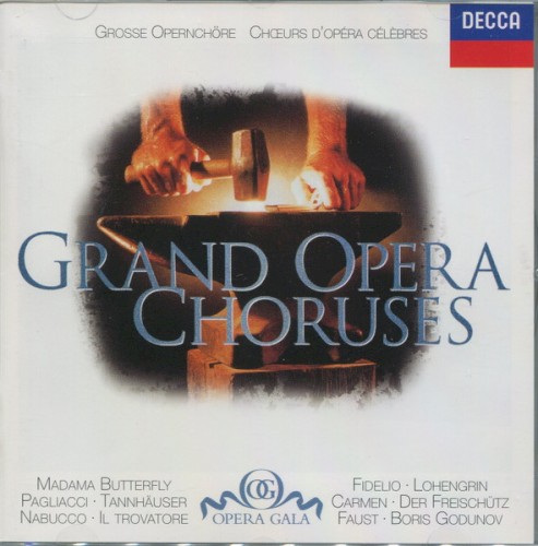 Grand Opera Choruses