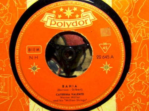 Bahia / Take Me to Your Heart