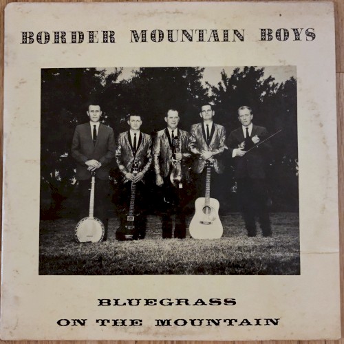 Bluegrass on the Mountain