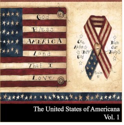 The United States Of Americana, Vol. 1
