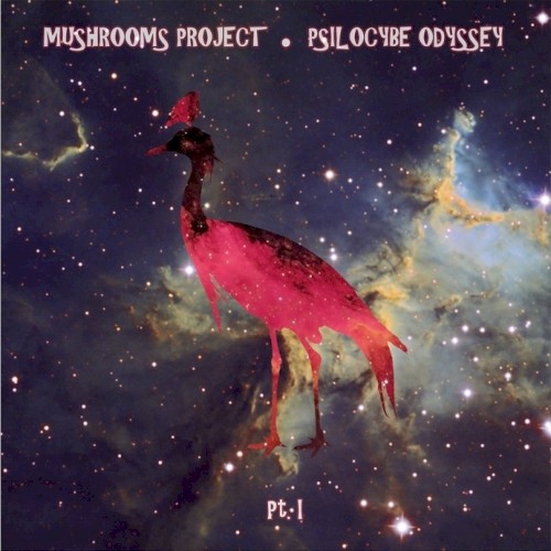 Psilocybe Odyssey, Part I