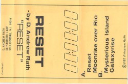 Reset