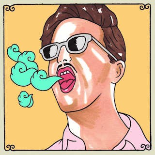 2013-10-15: Daytrotter session, Daytrotter Studio, Rock Island, IL