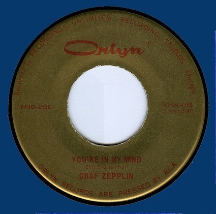 You're in My Mind / Sunset!