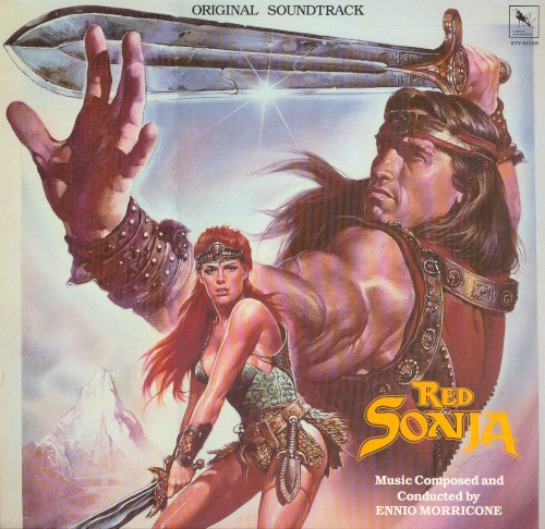 Red Sonja