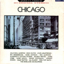 Jazz Classics in Digital Stereo, Volume 2: Chicago