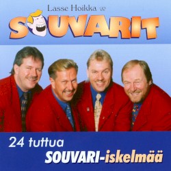 24 tuttua Souvari-iskelmää