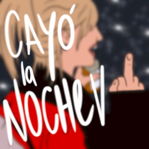 Cayó la nochev