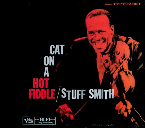 Cat on a Hot Fiddle