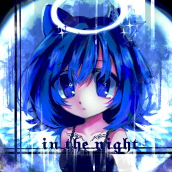 in the night