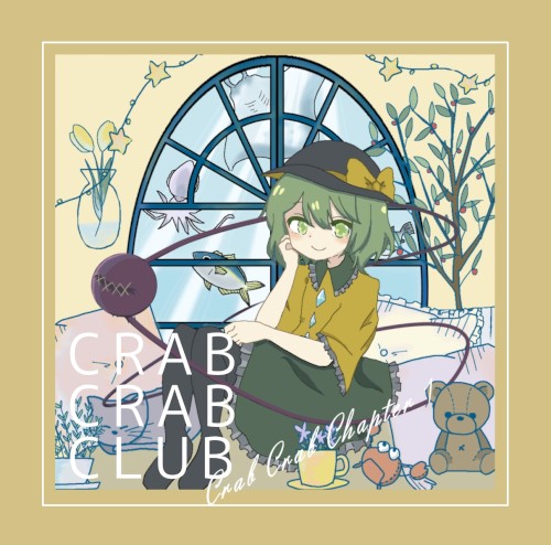Crab Crab Chapter1
