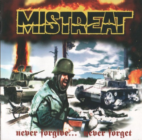 Never Forgive Never Forget