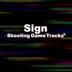 Sign -Shooting Game Tracks +-