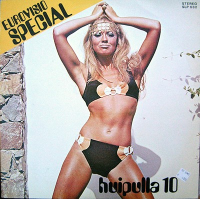Huipulla 10: Eurovisio special