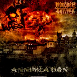 Annihilation
