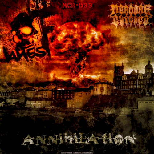 Annihilation