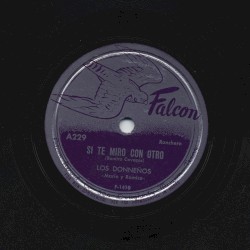 Si te miro con otro / Pancho Garibay