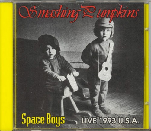 Space Boys: Live 1993 U.S.A.