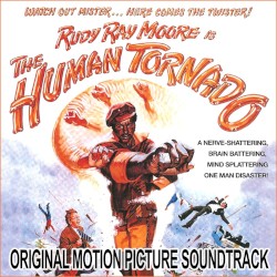 The Human Tornado