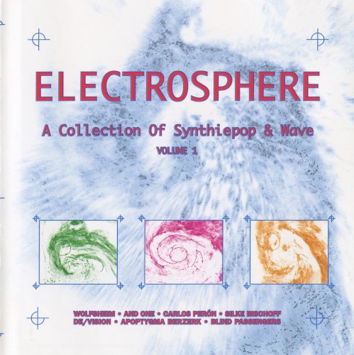 Electrosphere: A Collection of Synthiepop & Wave, Volume 1