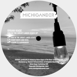 808 in the Great Lakes State EP