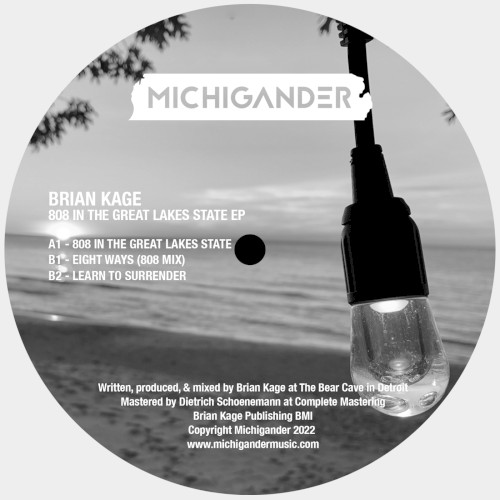 808 in the Great Lakes State EP