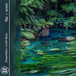 Blue & Green