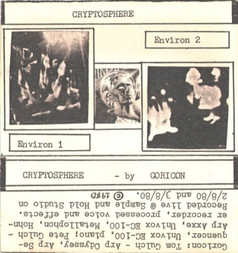 Cryptosphere