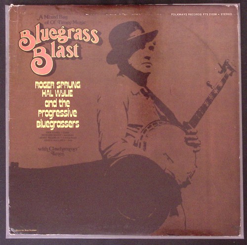 Bluegrass Blast (A Mixed Bag of Ol' Timey Music)