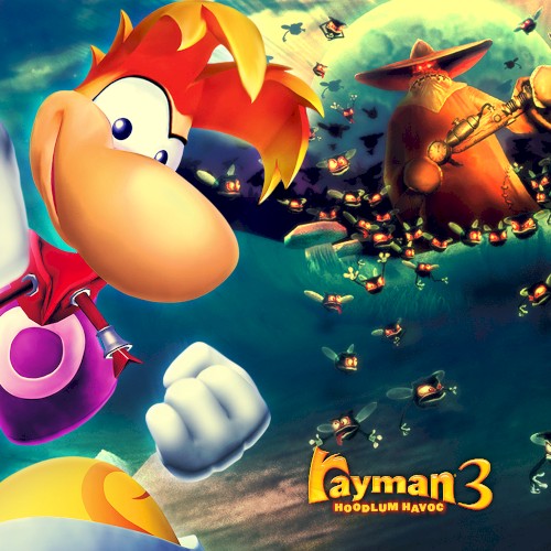 Rayman 3 Soundtrack