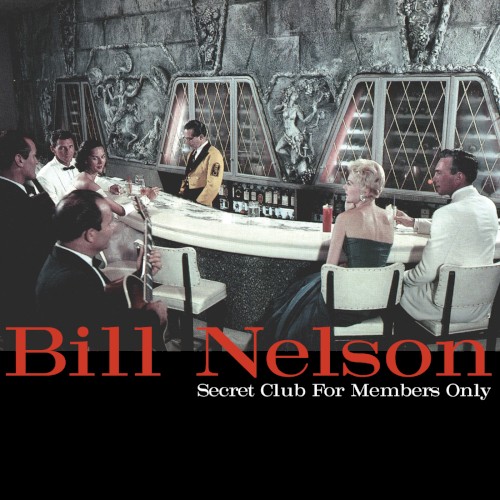 Secret Club for Members Only