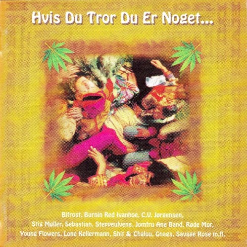 Hvis du tror du er noget