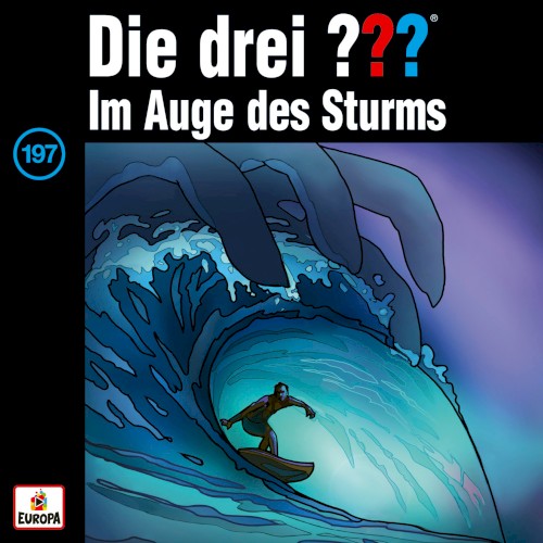Die drei ??? 197: Im Auge des Sturms