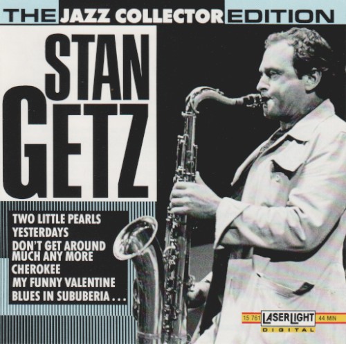 Stan Getz