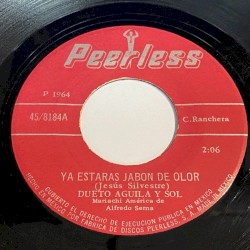 Ya estarás jabón de olor / Alma Angelina